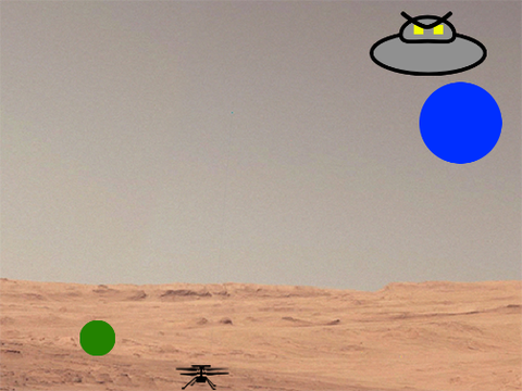 Helicopter game!