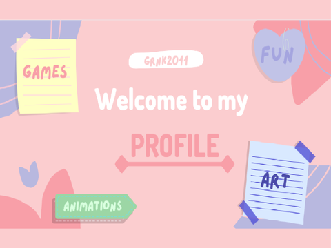 Welcome :D