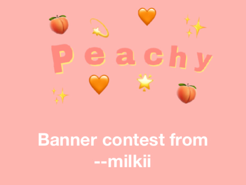 Banner contest