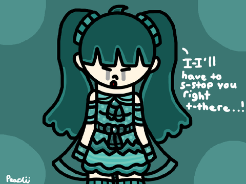 Magical ★ Girl Hibiki
