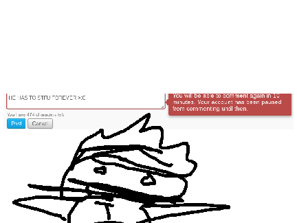 i may have taken it too far