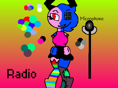 New oc! Radio Refrence.