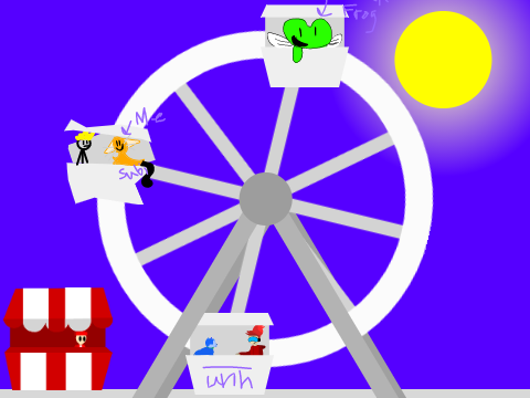 Add Yourself On A Ferris Wheel remix remix remix remix remix