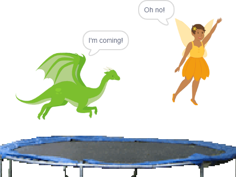 Dragon VS Fairy(Part 3)