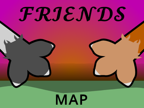 Friends MAP Thumb Entry