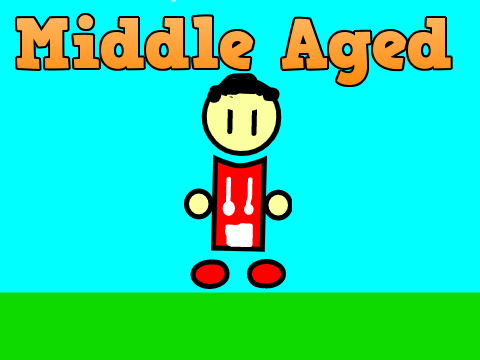 Middle Aged