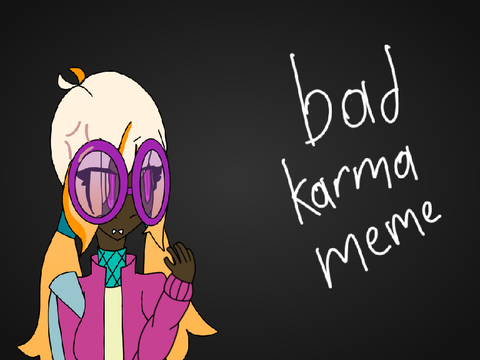 bad karma