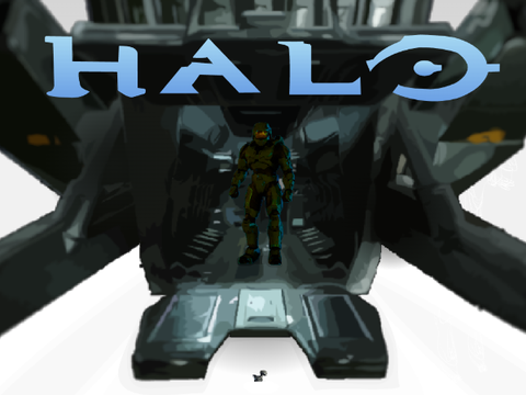 Halo: Frozen Wasteland