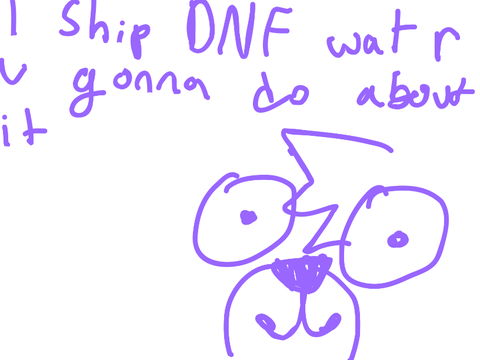When people ask me who I ship: