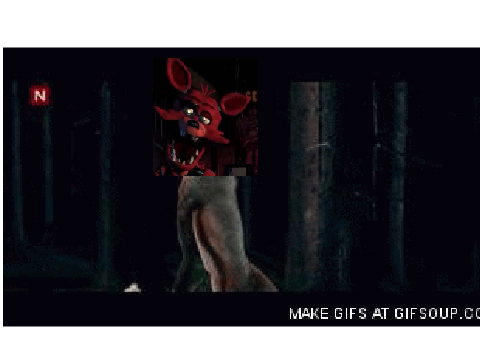 WHAT DOES THE FOXY SAY?????? remix