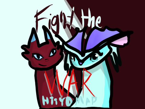 Fight the War || HTTYD MAP (complete in desc)