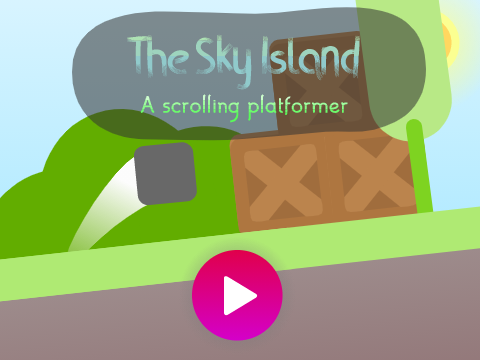 The Sky Island