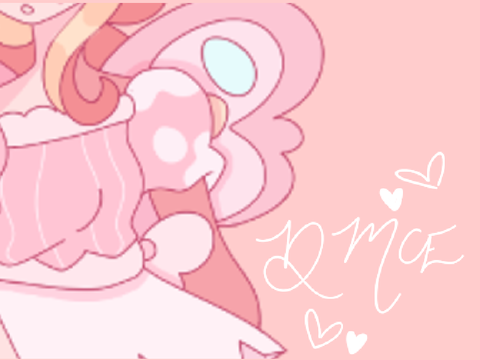 ☆ 100+ DMCE ☆ 