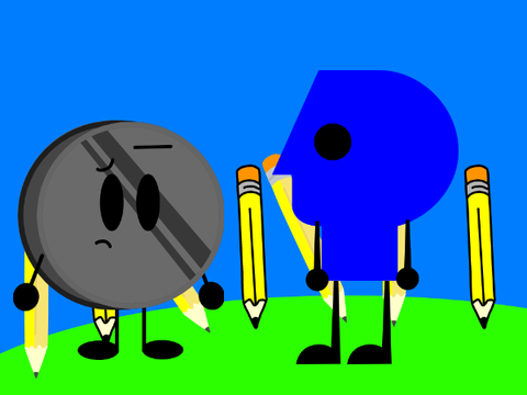 Vichotoro34 and Pencil Street Part 1 (0)