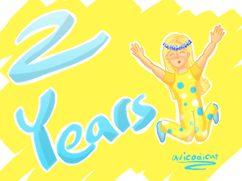 Two Years :0
