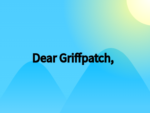 Dear Griffpatch