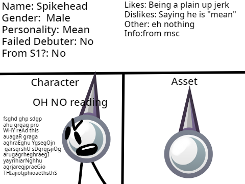 (repost) OH NO reading time camp