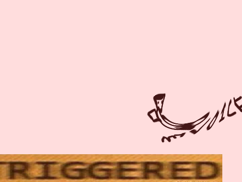 EVEN MORE TRIGGERED