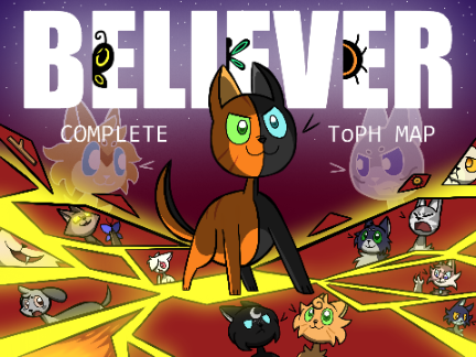 Believer // ToPH TNE