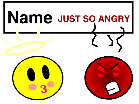 Mad Face Contest Entry