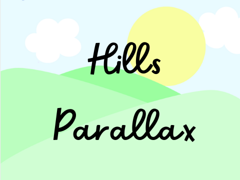 Hills - ||~A parralax~||