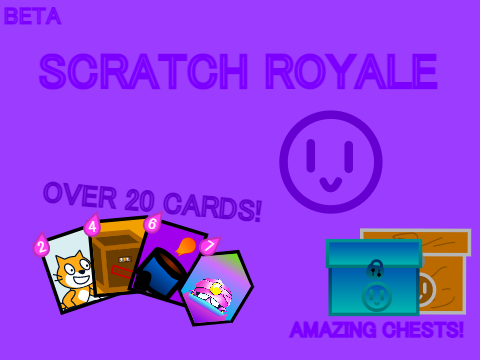 Scratch Royale | BETA | Chest Opening Simulator | #All #Games #Clicker
