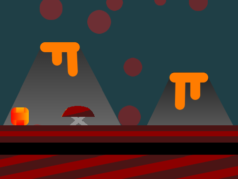 -Fire A Platformer-