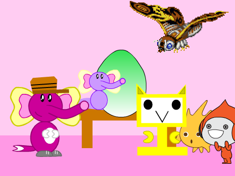 Remix and continue the story: Rob the Scratch Cat! remix