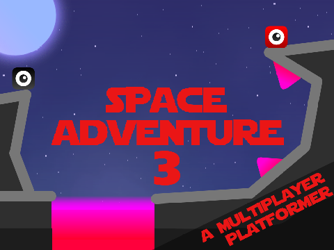 SPACE ADVENTURE 3 a multiplayer platformer!  #Games #Games #Games #Games #Games #Games #Games #All 