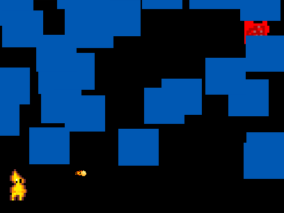 Ignite: The Ice Escape