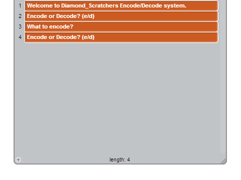 Perfect Encode/Decode