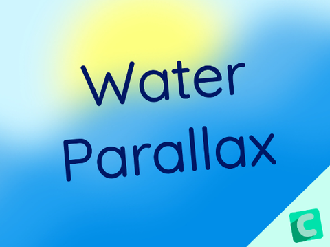 Water Parallax