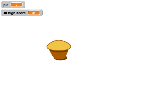 pie clicker (its a muffin but whatever)