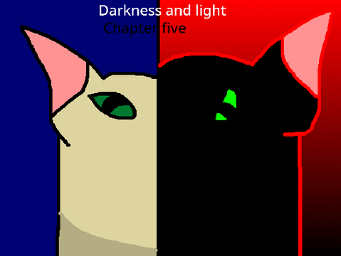 Darkness and light chapter five