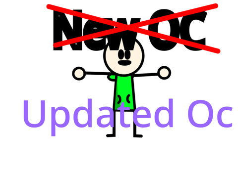 Updated Oc