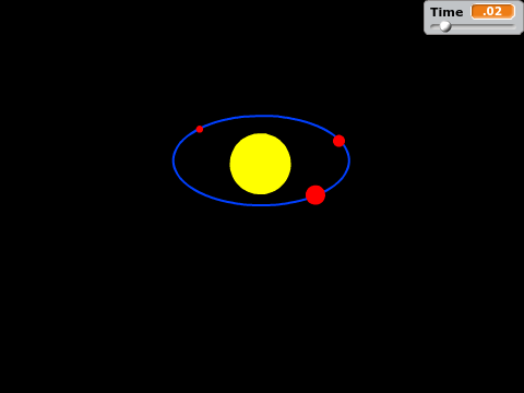 Planet/Galaxy Simulator. v 6.2.0