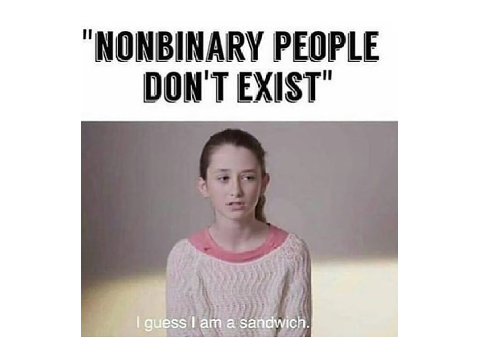 Enby Memes