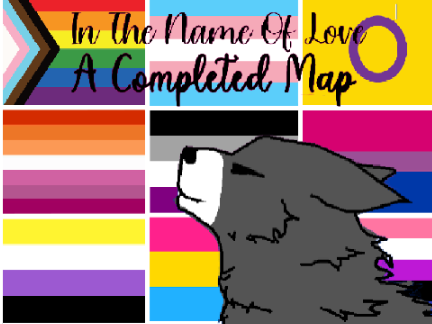 ♥In the name of love♥ LGBTQ+ Thumbnail Entry