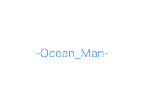 Request[Outro] -Ocean_Man-