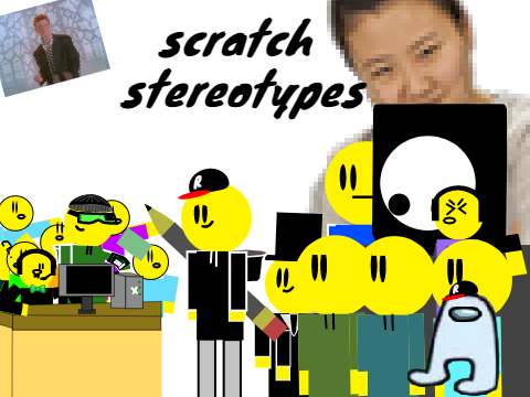 scratch stereotypes #scratchpost status