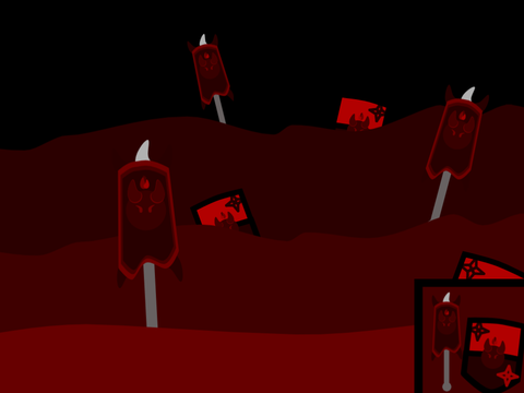 Standard Bearer&Shield