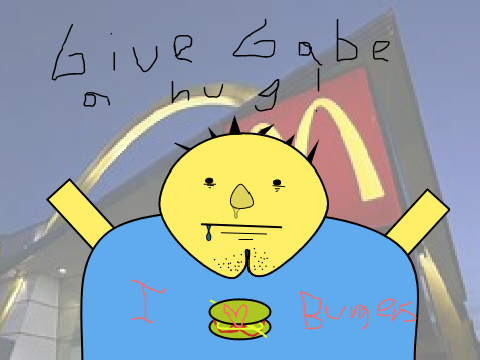 Gabe McBurger
