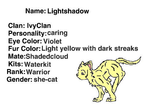 IvyClan Entry Form remix