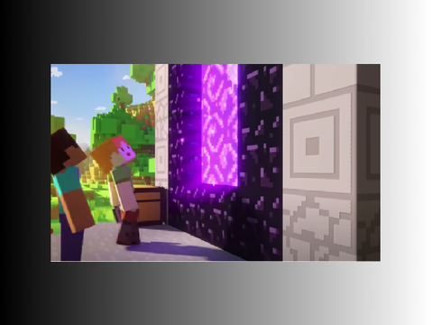 MINECRAFT Nether update 