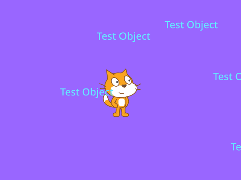 Scrolling Test #1