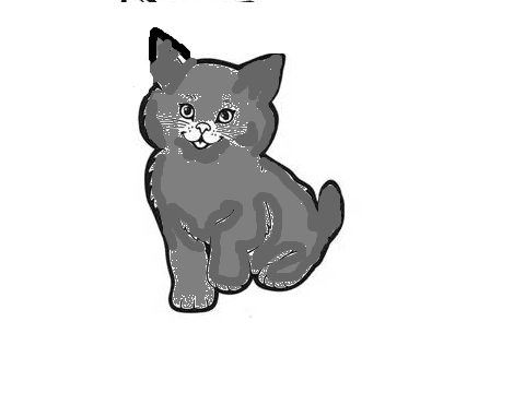 Cat Coloring Contest!!! *OPEN* remix