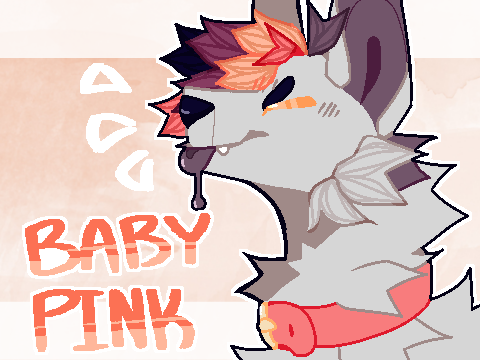 baby pink || filler meme