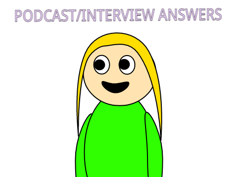 Podcast/Interview Answers #14 - @mEKHIFLY 