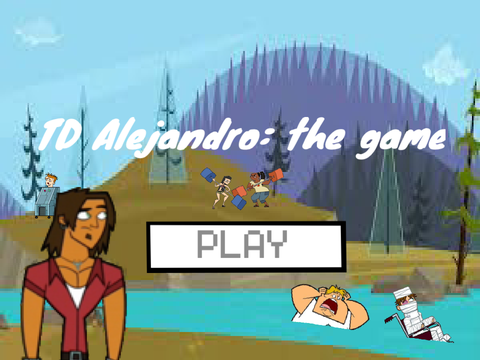 TD Alejandro: the game