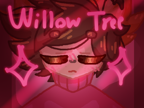 ☀︎ willow tree meme ! ! ☁︎ mirai smp ~